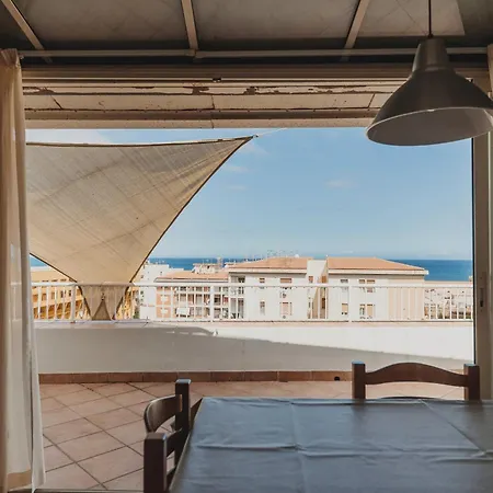 Attico Appartement Cefalù